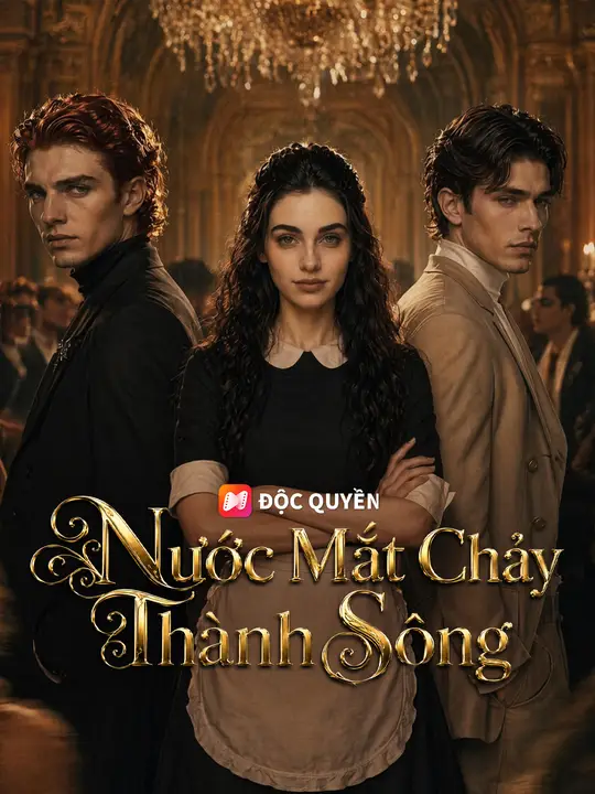 Nước Mắt Chảy Thành Sông