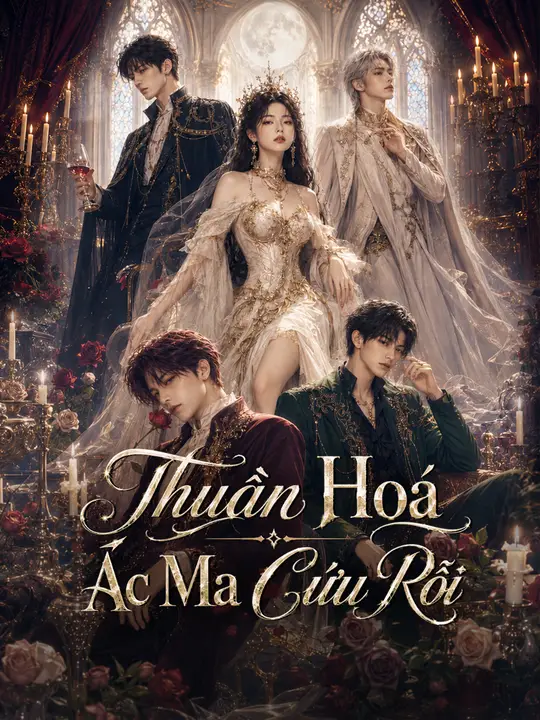 Thuần Hoá Ác Ma Cứu Rỗi
