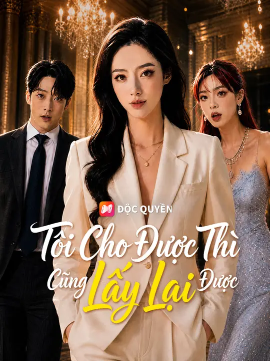 Tôi Cho Được Thì Cũng Lấy Lại Được