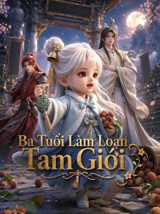 Ba Tuổi Làm Loạn Tam Giới