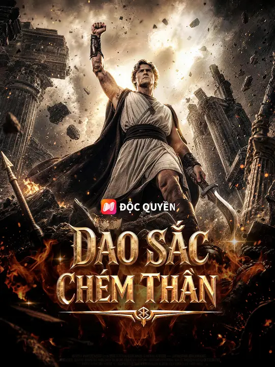 Đao Sắc Chém Thần