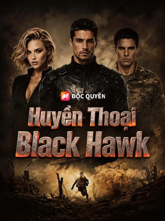 Huyền Thoại Black Hawk