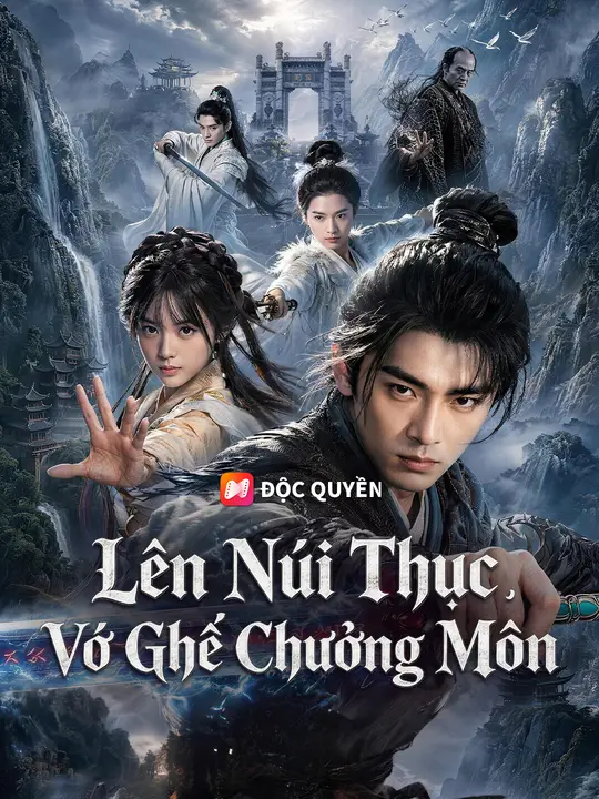 Lên Núi Thục, Vớ Ghế Chưởng Môn