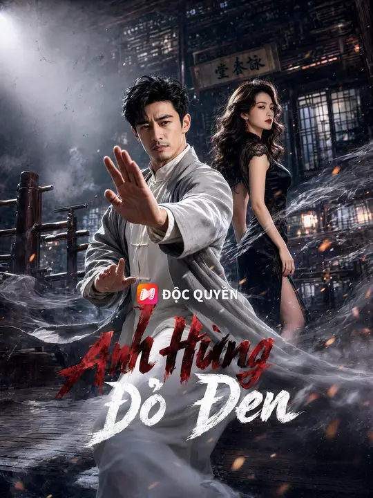 Anh Hùng Đỏ Đen