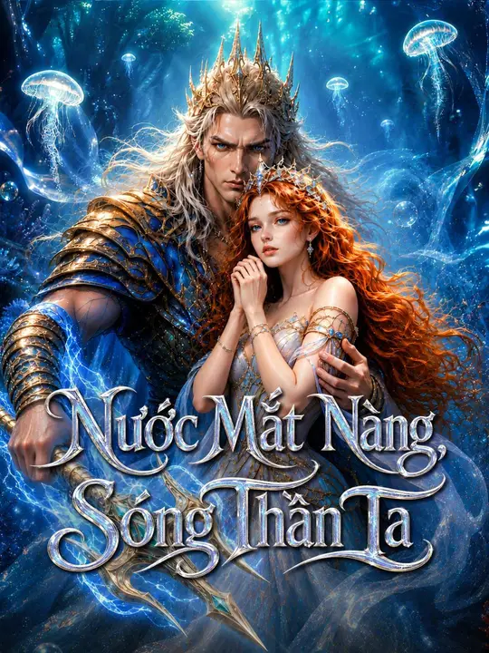 (Lồng tiếng) Nước Mắt Nàng, Sóng Thần Ta