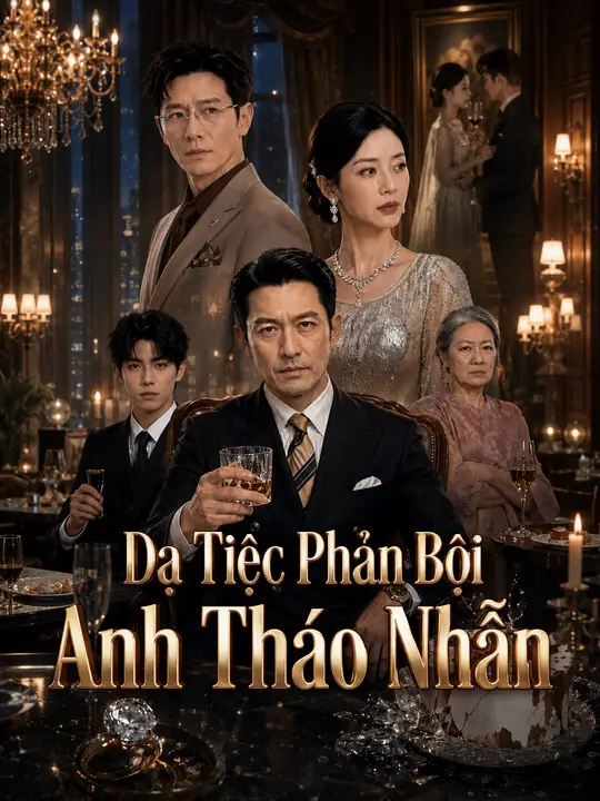 Dạ Tiệc Phản Bội, Anh Tháo Nhẫn