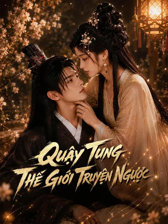Quậy Tung Thế Giới Truyện Ngược