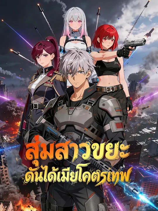 สุ่มสาวขยะ ดันได้เมียโคตรเทพ