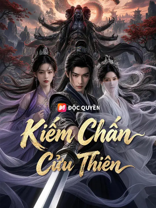 Kiếm Chấn Cửu Thiên