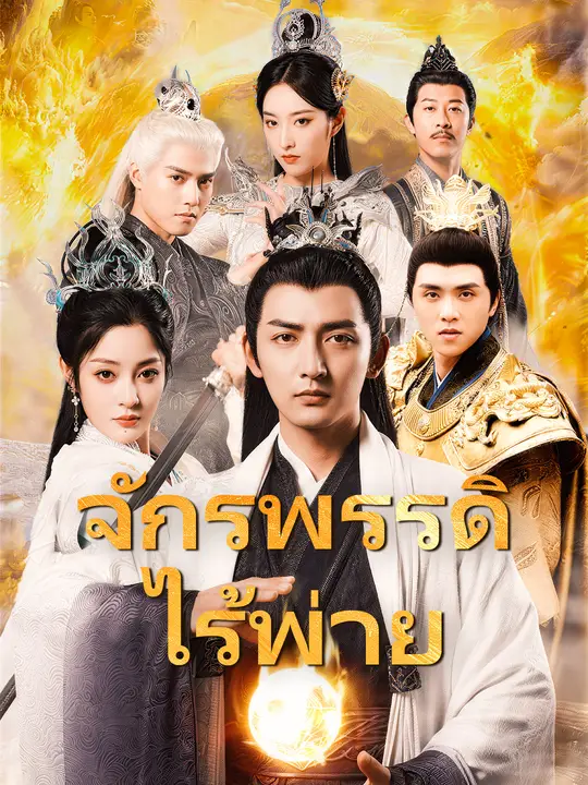 จักรพรรดิไร้พ่าย