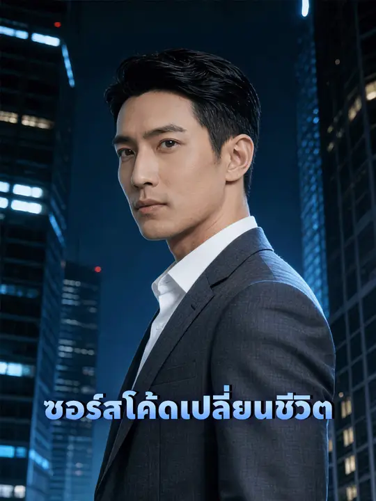 ซอร์สโค้ดเปลี่ยนชีวิต