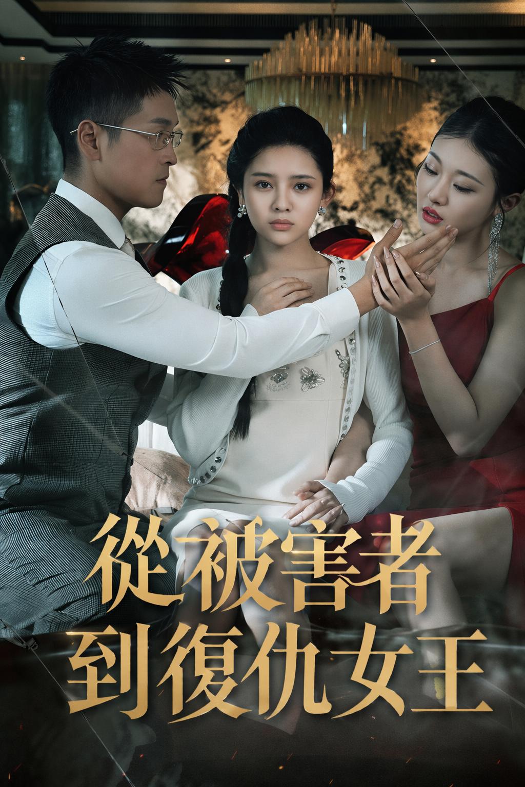 從被害者到復仇女王