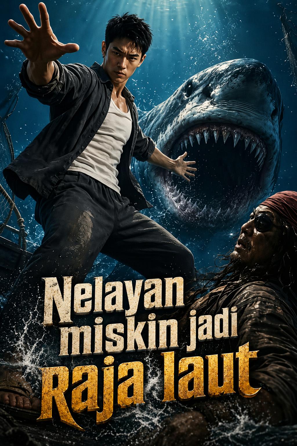 Balas Dendam Dewa Laut