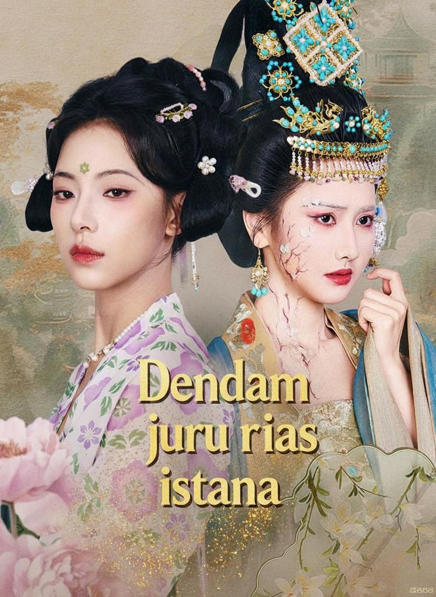 Dendam juru rias istana