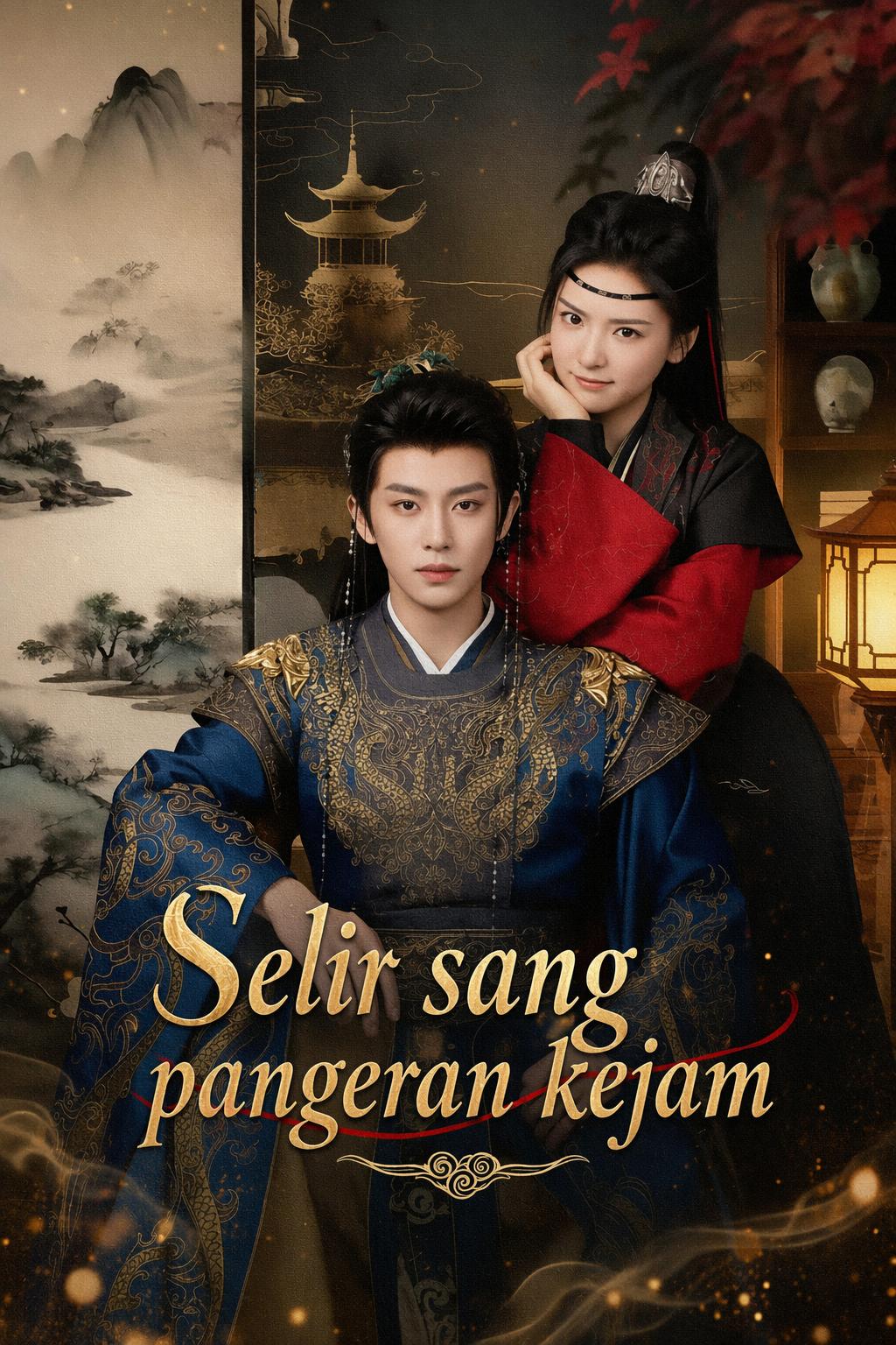 Selir sang pangeran kejam