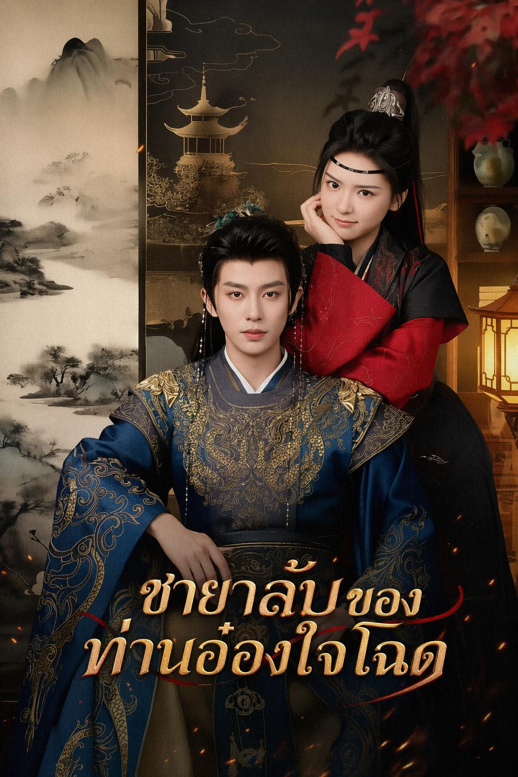 ชายาลับของท่านอ๋องใจโฉด