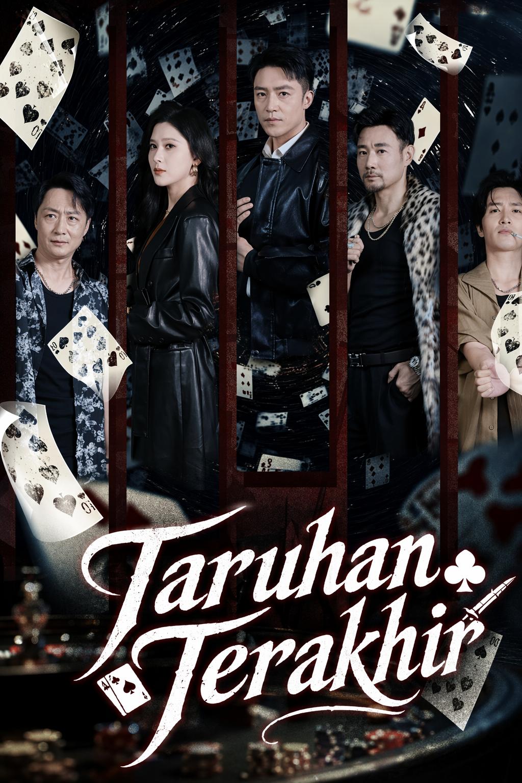 Taruhan Terakhir