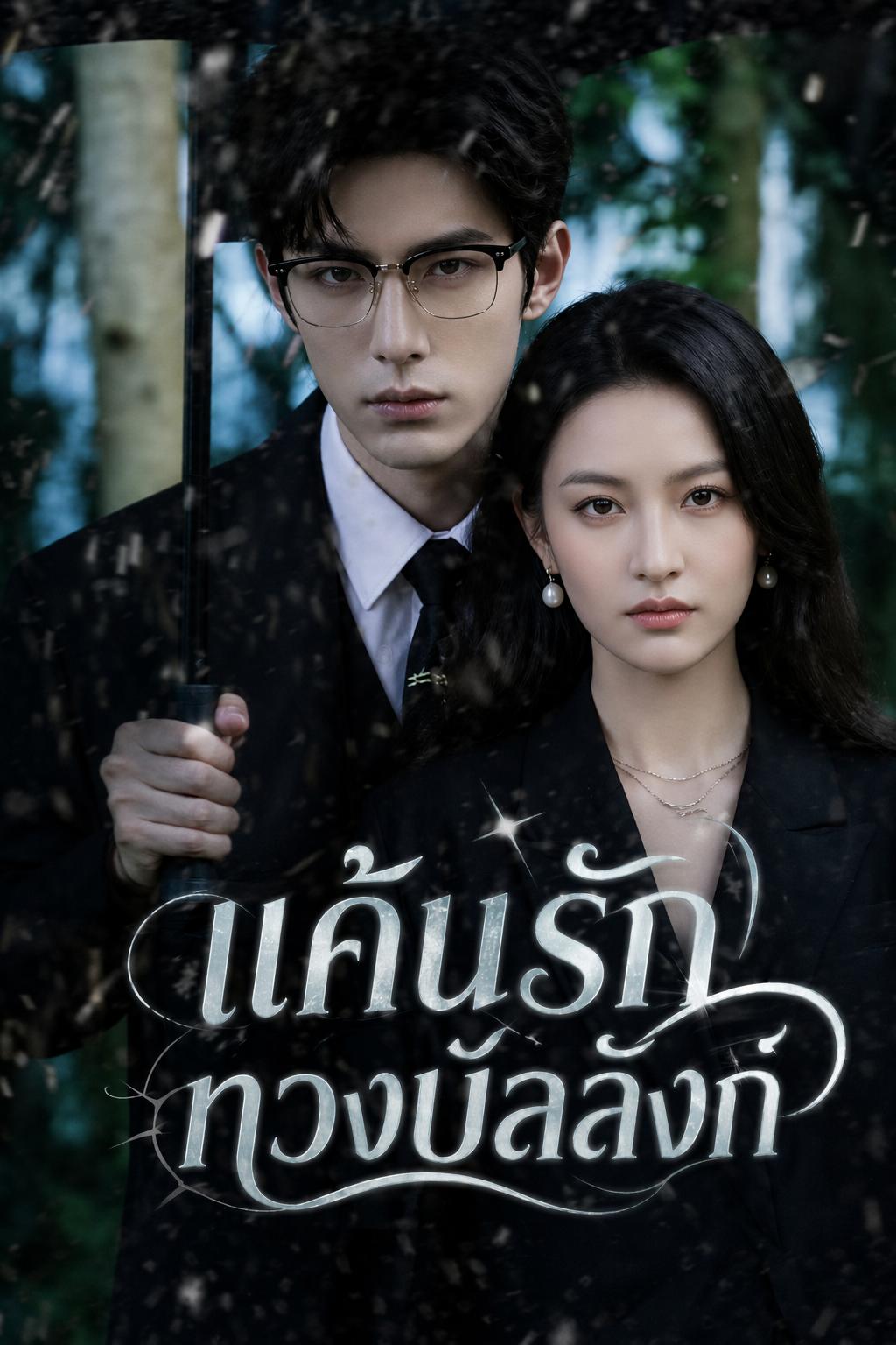 แค้นรักทวงบัลลังก์