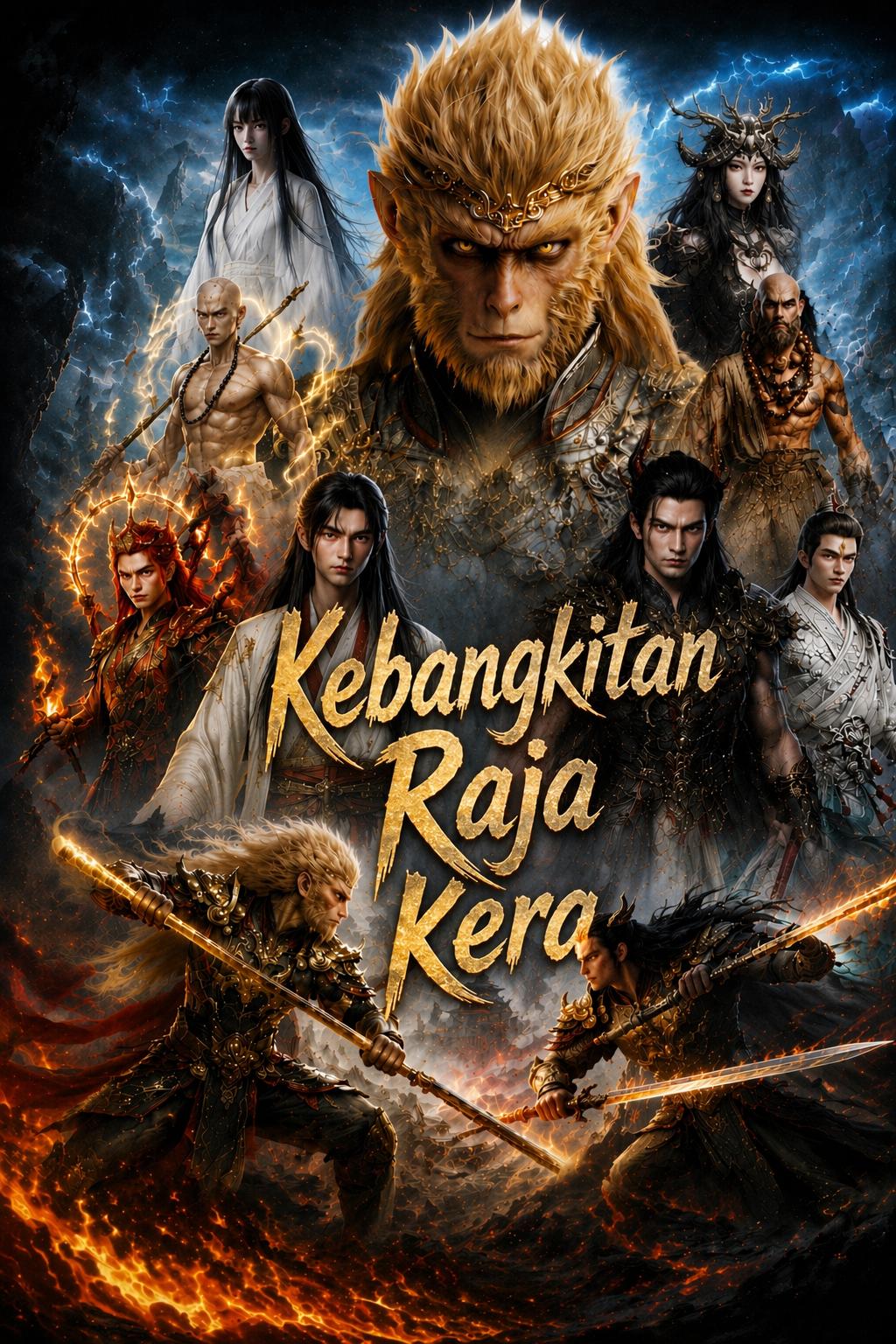 Pembalasan Dendam Kera Sakti