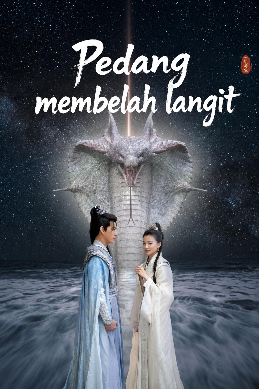 Dendam Master Pedang Buta