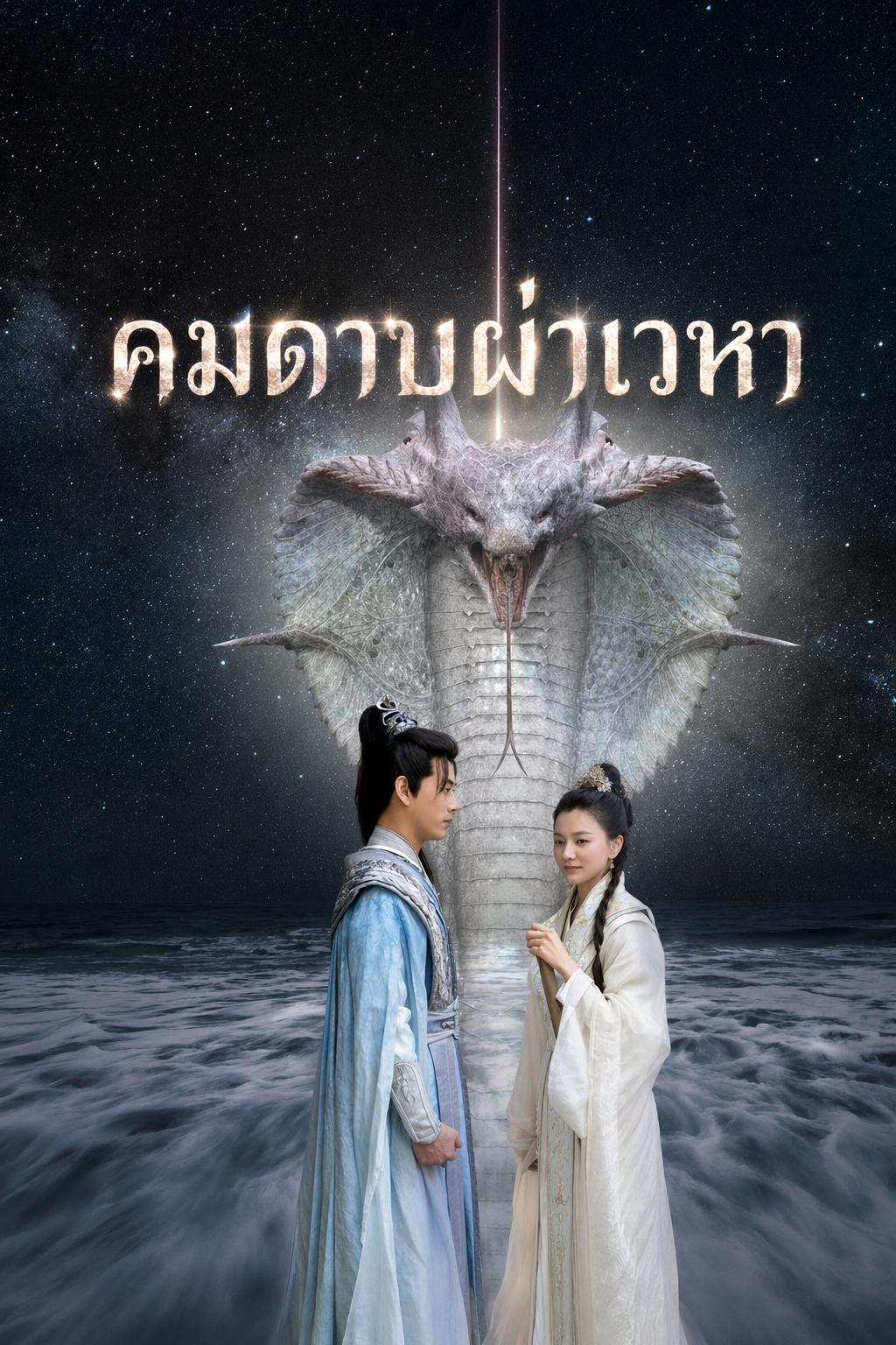 ปรมาจารย์กระบี่ทวงแค้น