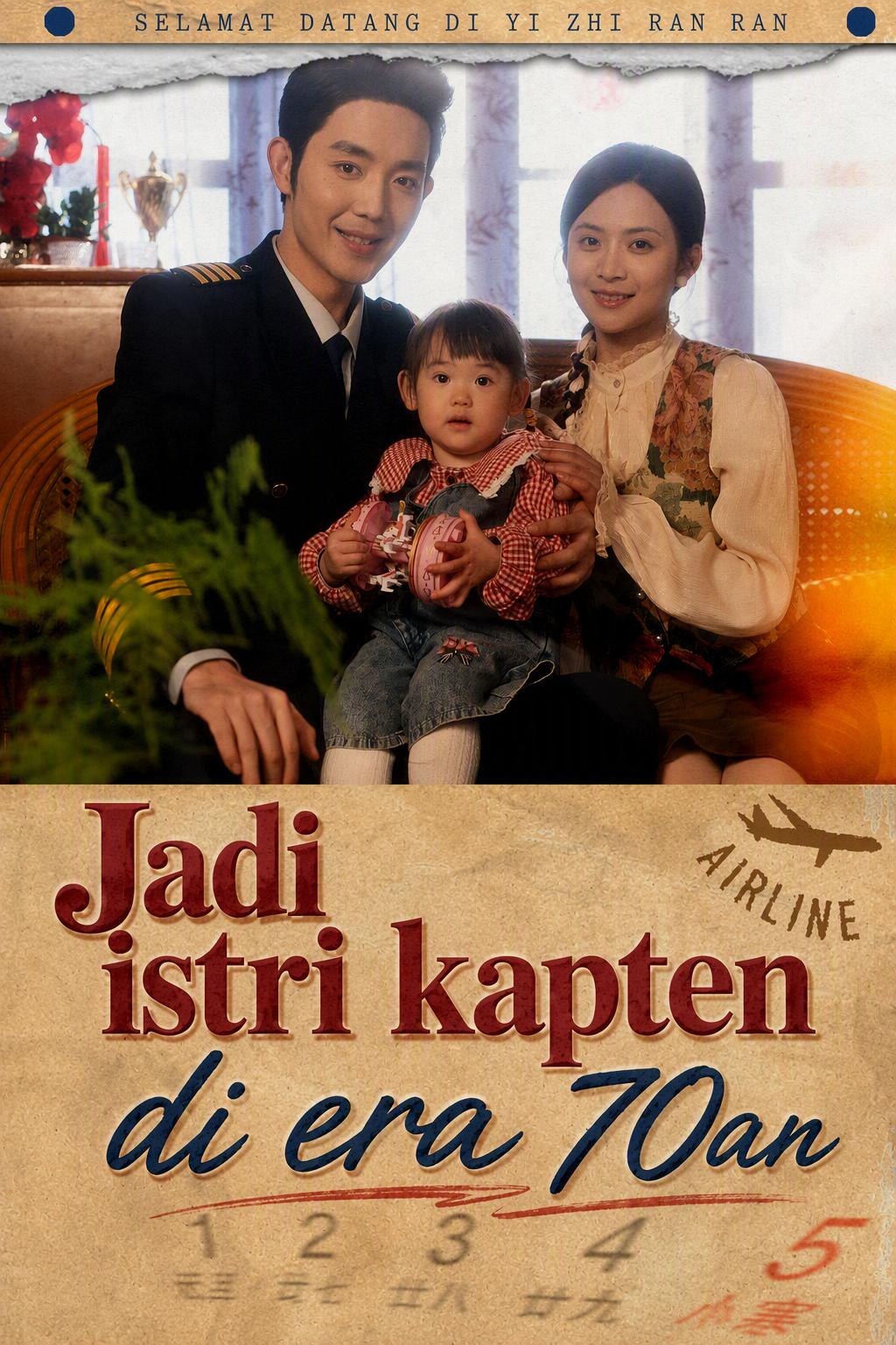 Terjebak Menikah dengan Kapten
