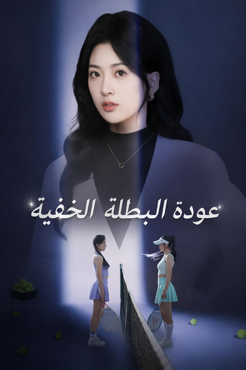 عودة البطلة الخفية