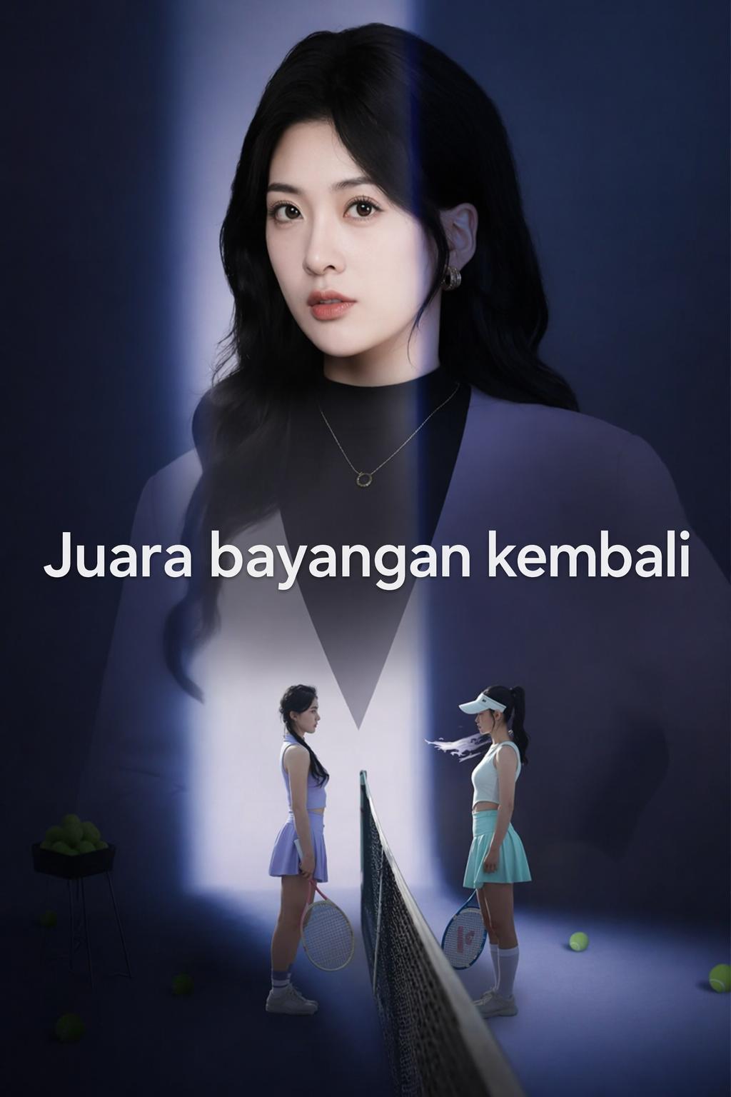 Juara bayangan kembali