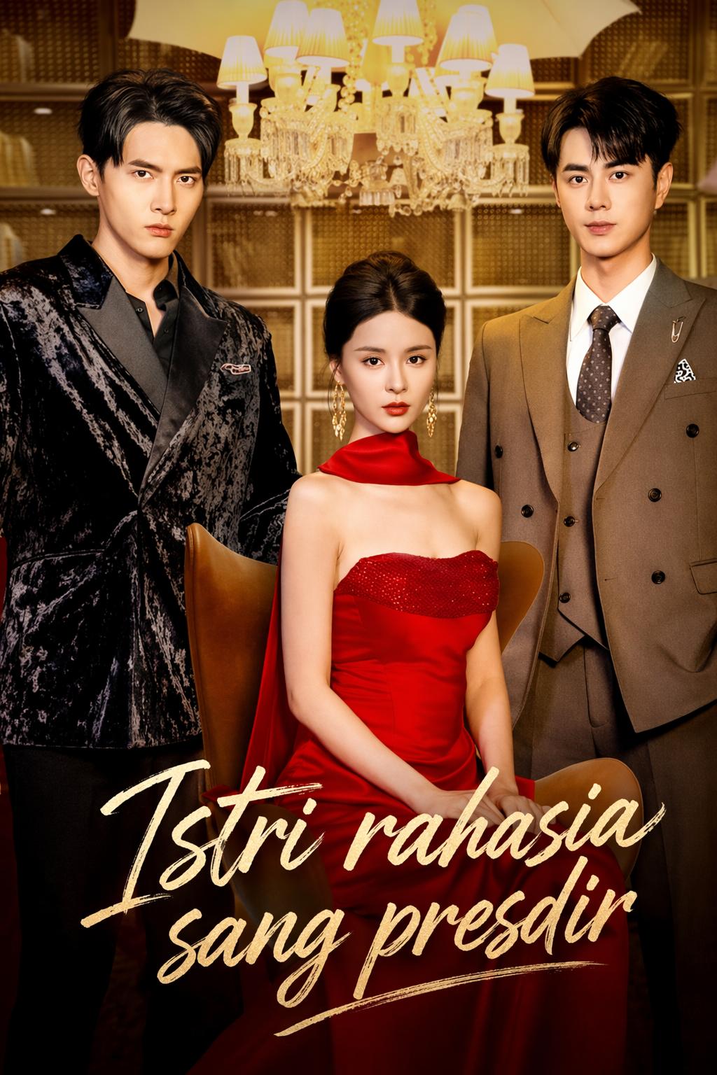 Istri rahasia sang presdir
