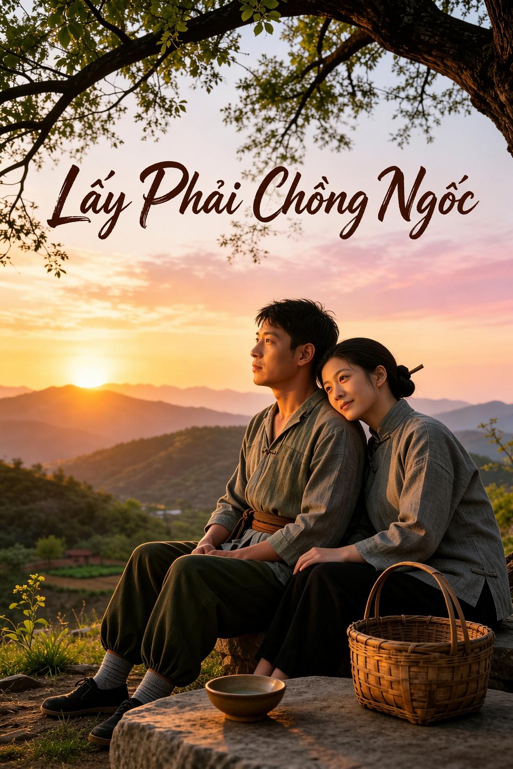 Lấy Phải Chồng Ngốc