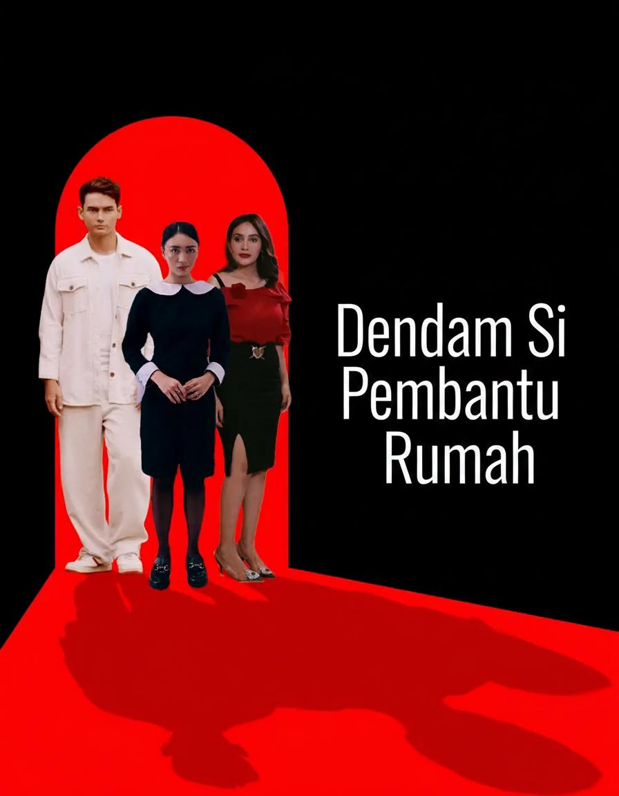 Dendam Si Pembantu Rumah