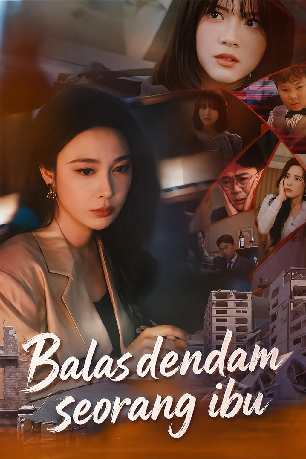 Balas dendam seorang ibu
