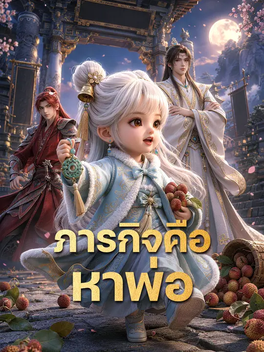 ภารกิจคือหาพ่อ