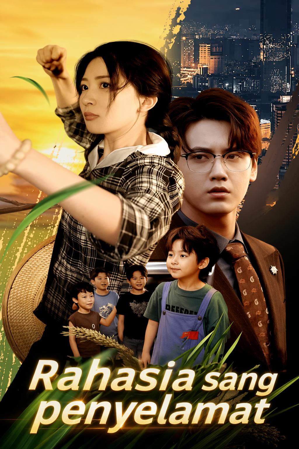Rahasia sang penyelamat