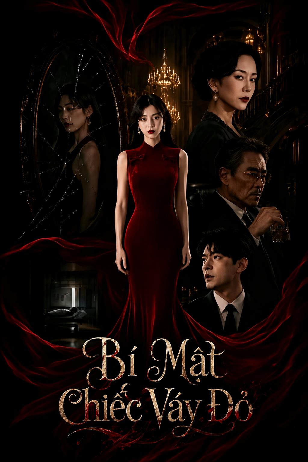 Bí Mật Chiếc Váy Đỏ