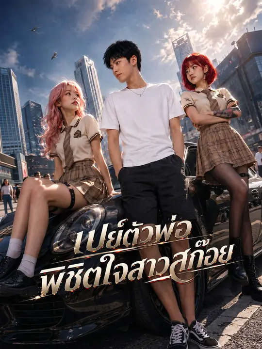 เปย์ตัวพ่อพิชิตใจสาวสก๊อย
