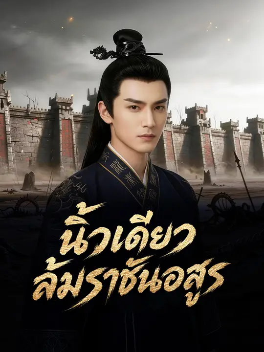 นิ้วเดียวล้มราชันอสูร