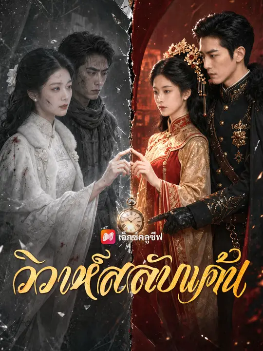 วิวาห์สลับแค้น