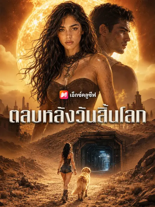 ตลบหลังวันสิ้นโลก