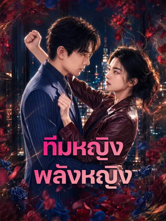 ทีมหญิง พลังหญิง