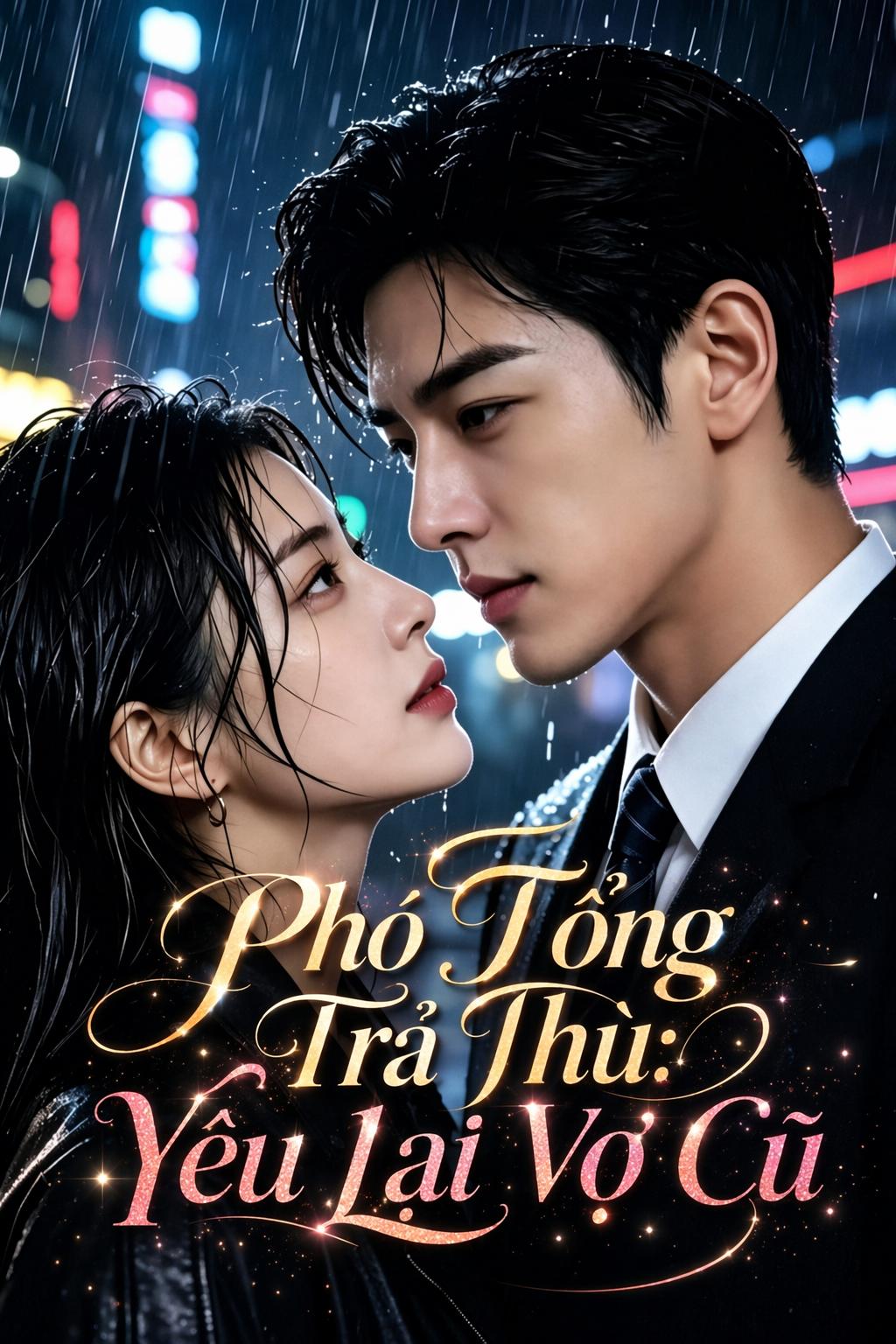 Phó Tổng Trả Thù: Yêu Lại Vợ Cũ