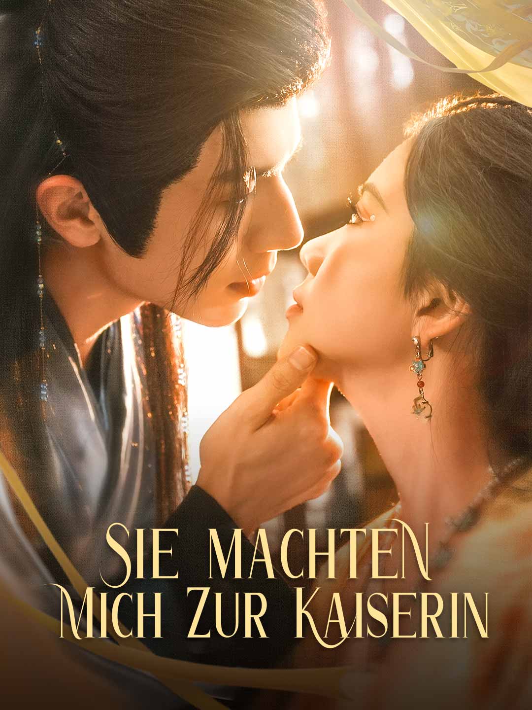 Sie machten mich zur Kaiserin
