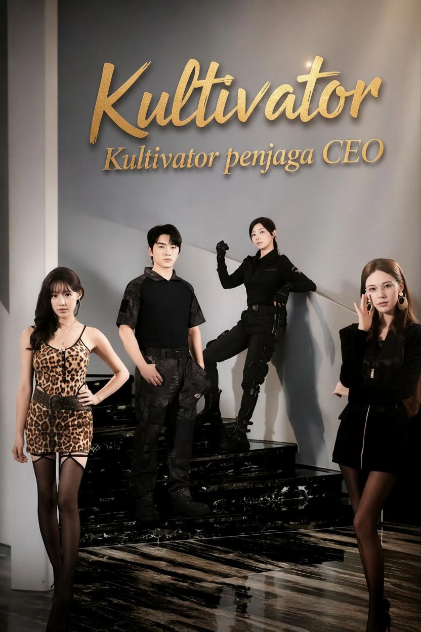 The CEO's Immortal Bodyguard