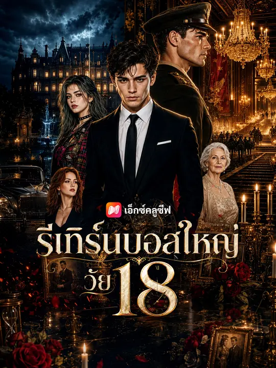 รีเทิร์นบอสใหญ่วัย 18