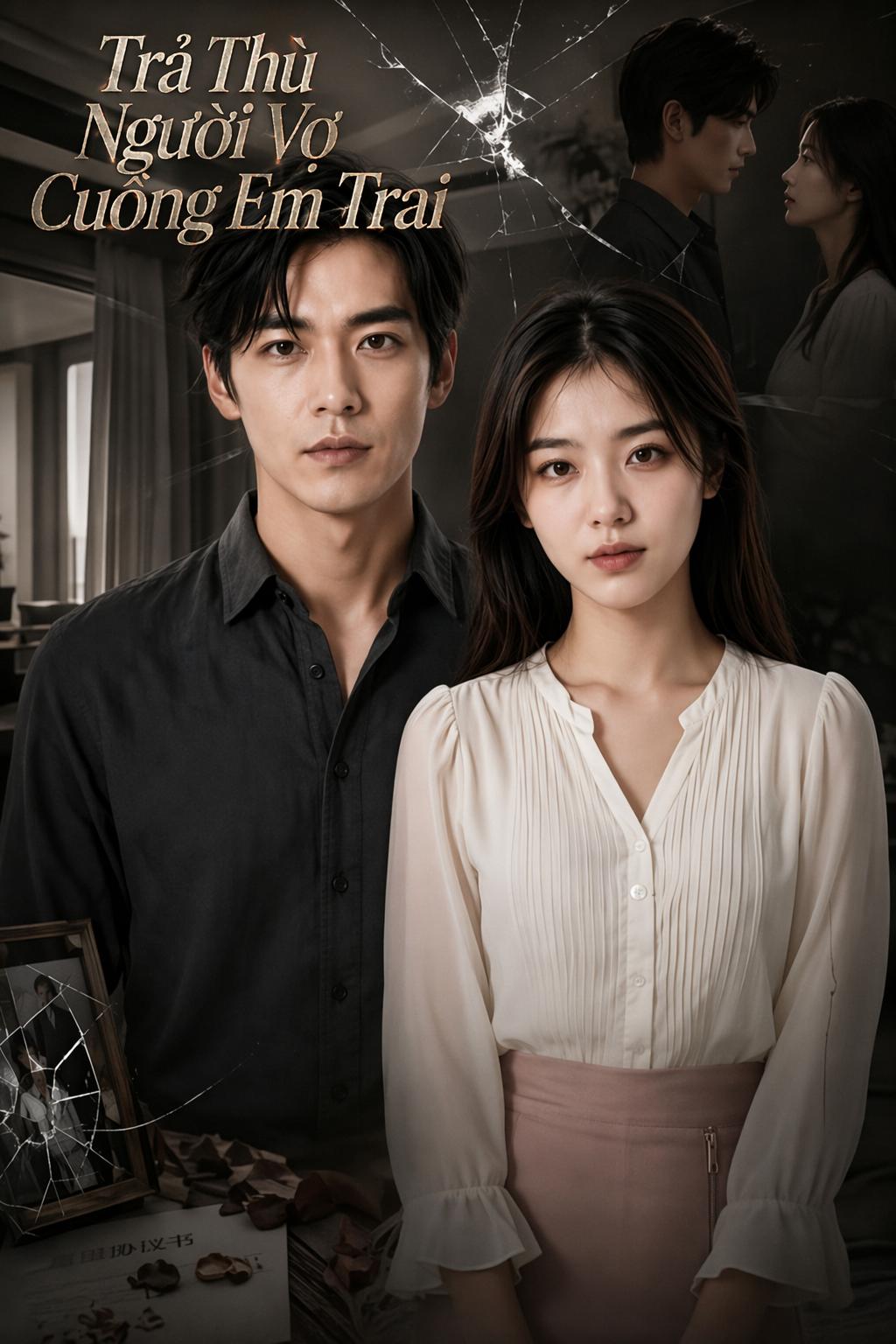 Trả Thù Người Vợ Cuồng Em Trai