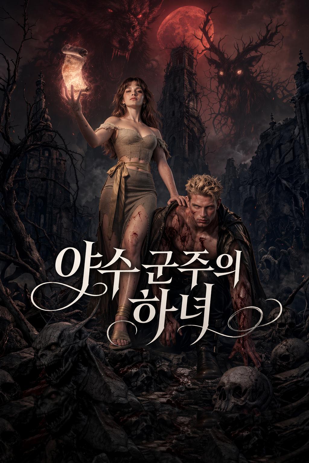 야수 군주의 하녀
