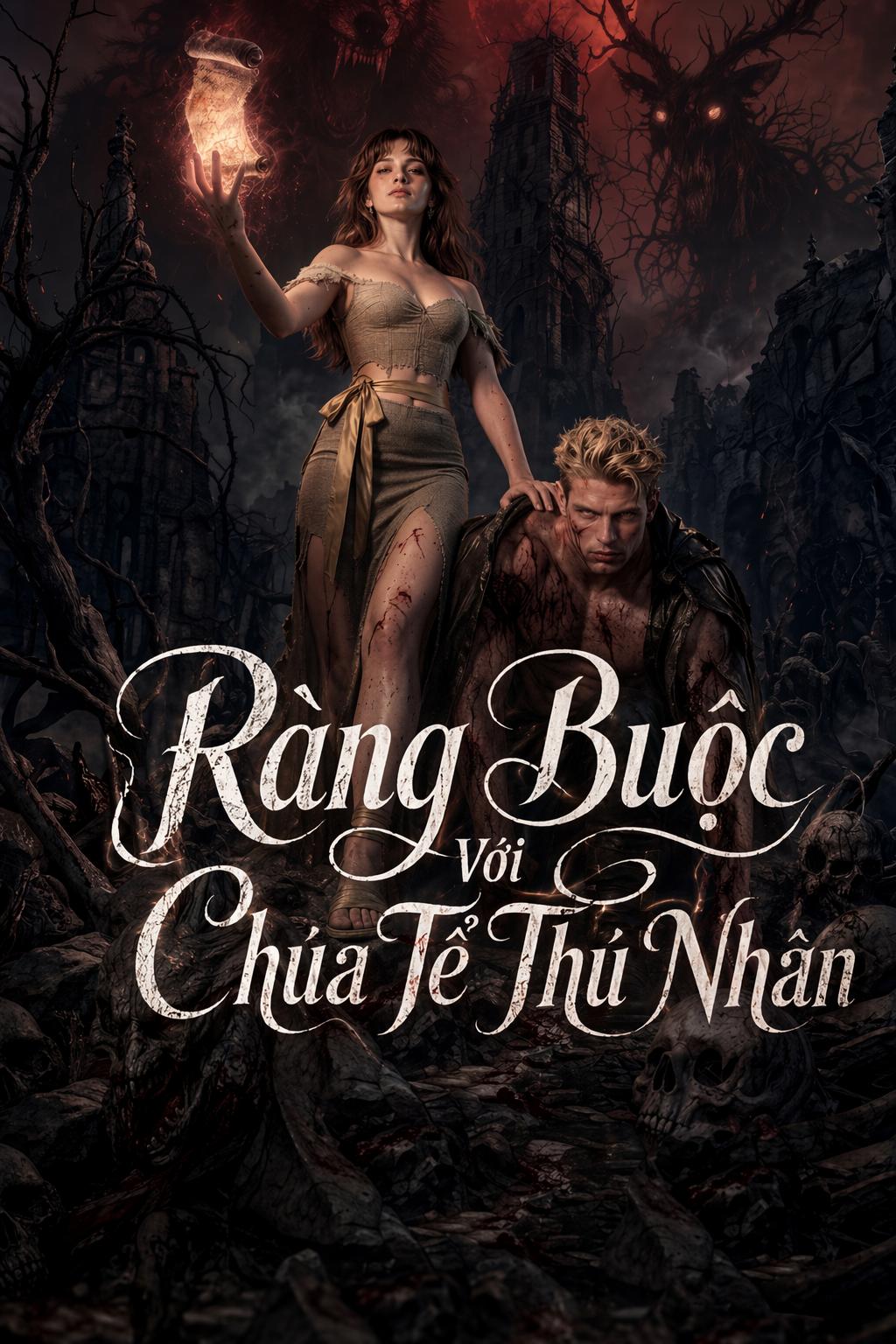 Ràng Buộc Với Chúa Tể Thú Nhân
