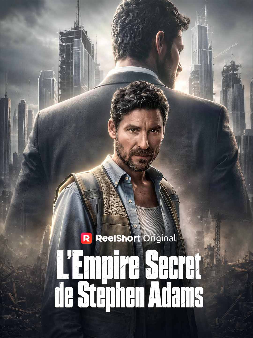 L'Empire Secret de Stephen Adams