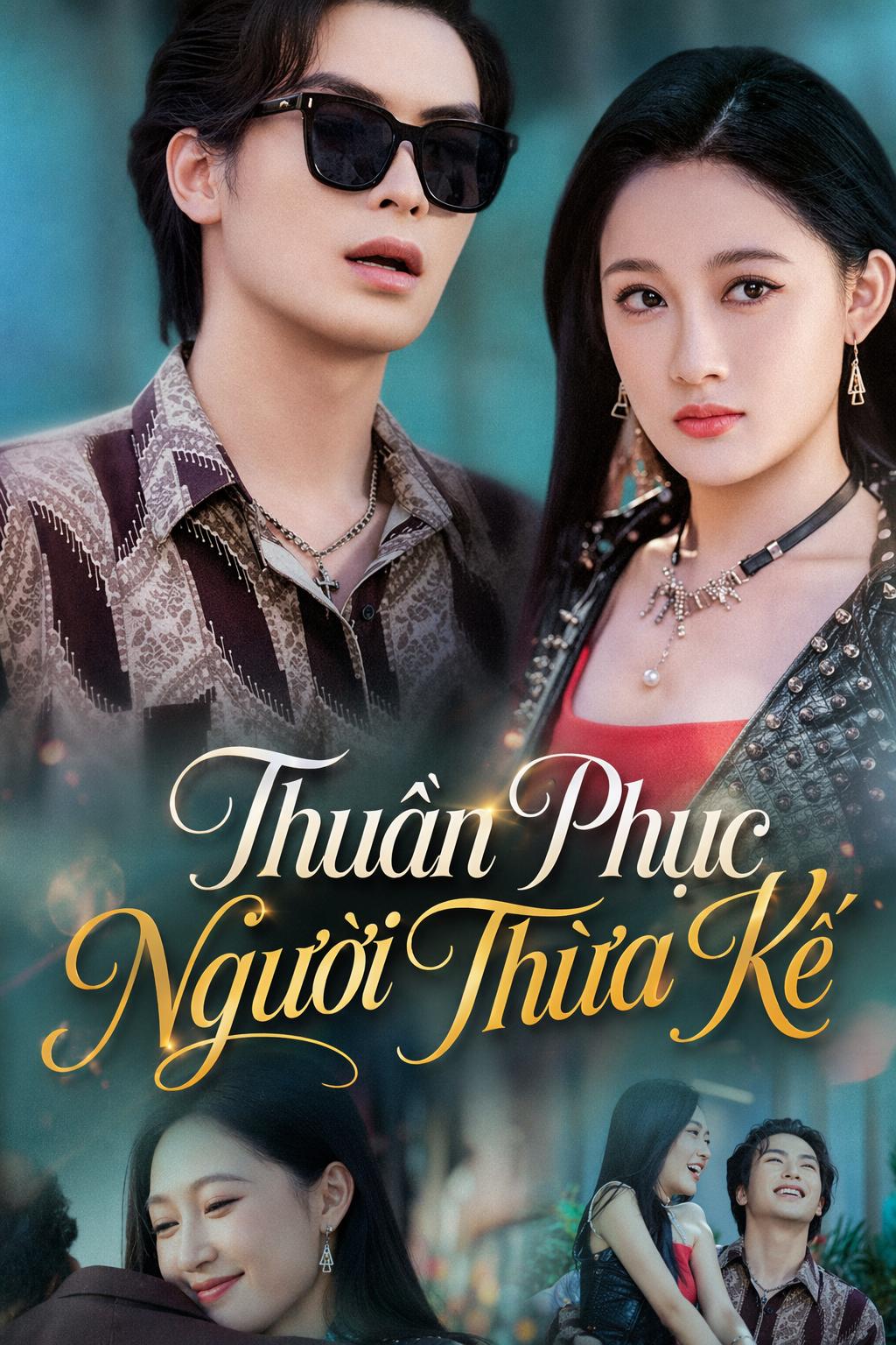 Thuần Phục Người Thừa Kế