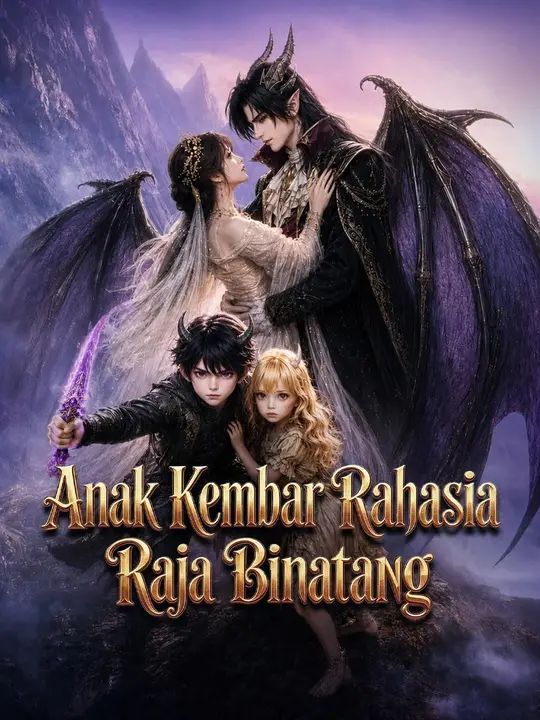 (Sulih suara) Anak Kembar Rahasia Raja Binatang